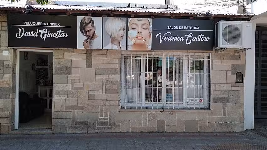 Peluqueria David ginestar y Veronica Cantero