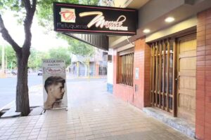 Peluqueria de Caballeros y Ni&ntilde;os Marcelo Ordo&ntilde;ez