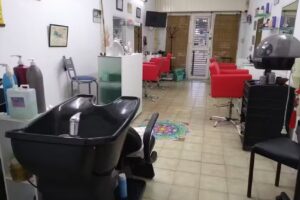 Peluquer&iacute;a de Damas Juana A. Dimartino. Sal&oacute;n Visagista