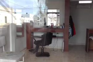 Peluquería de Fernando Oribe