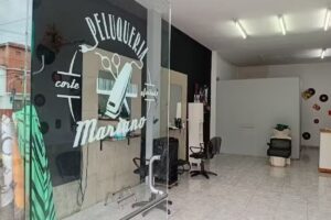 Peluquer&iacute;a de Mariano