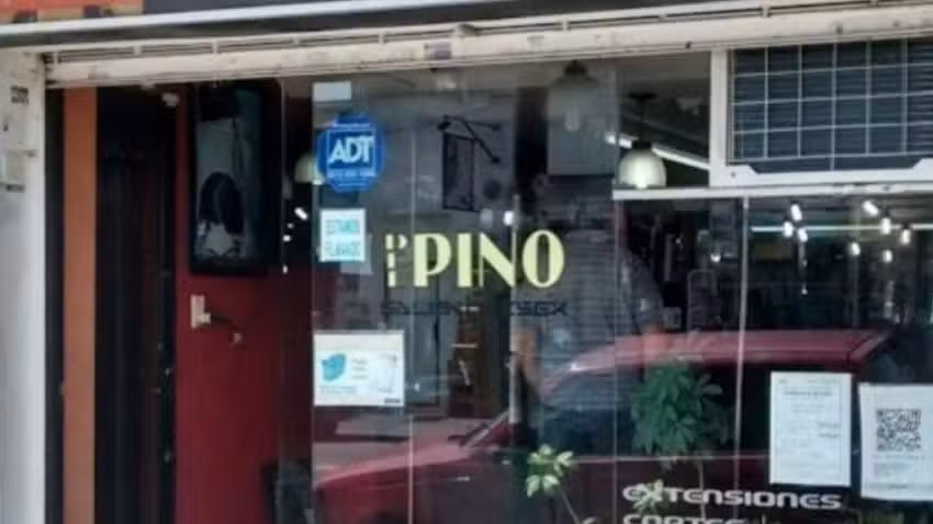 Peluqueria del Pino