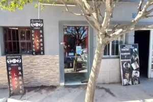 PELUQUER&Iacute;A DENISSE