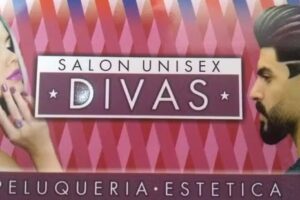 peluquería DIVAS