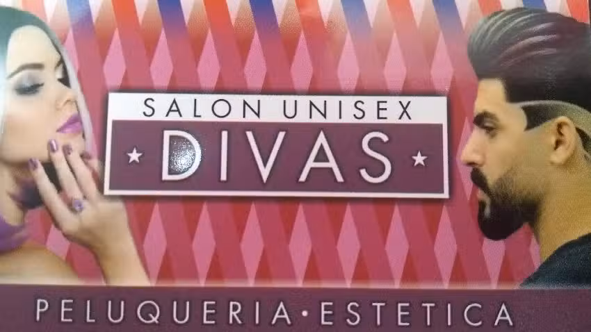 peluquer&iacute;a DIVAS