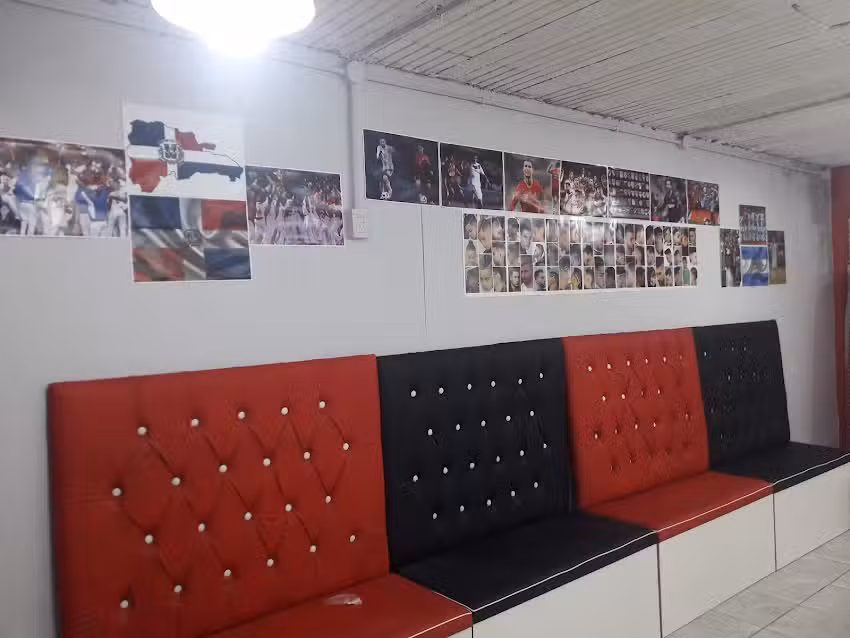 Peluqueria Dominicanflow 2 barbershop