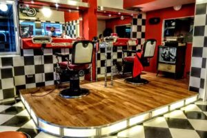 PELUQUER&Iacute;A DON ELVIS