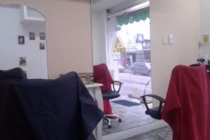 Peluquer&iacute;a dr&eacute;sCRUZ