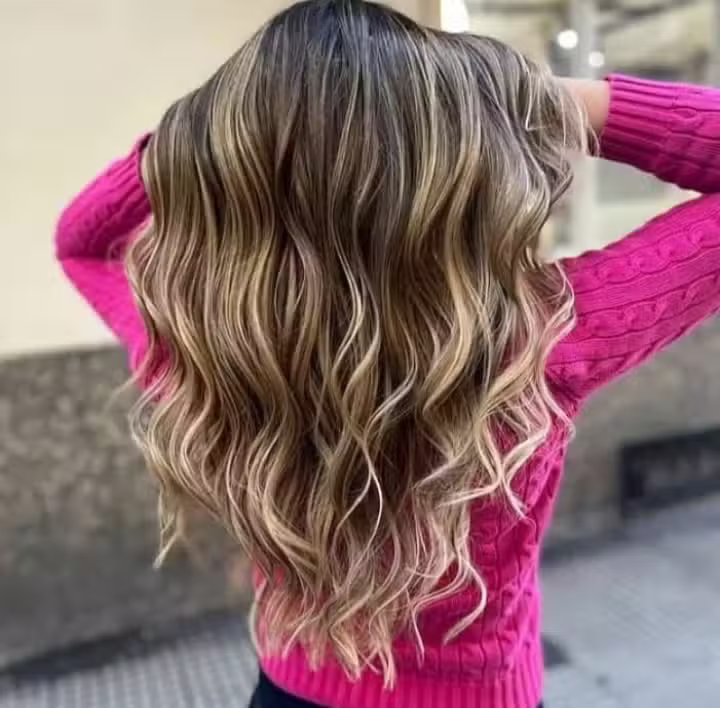 Peluqueria E hair studio David Elena estilista