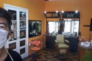 Peluqueria Eben Ezer Salon Barberia