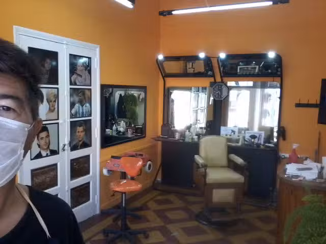 Peluqueria Eben Ezer Salon Barberia