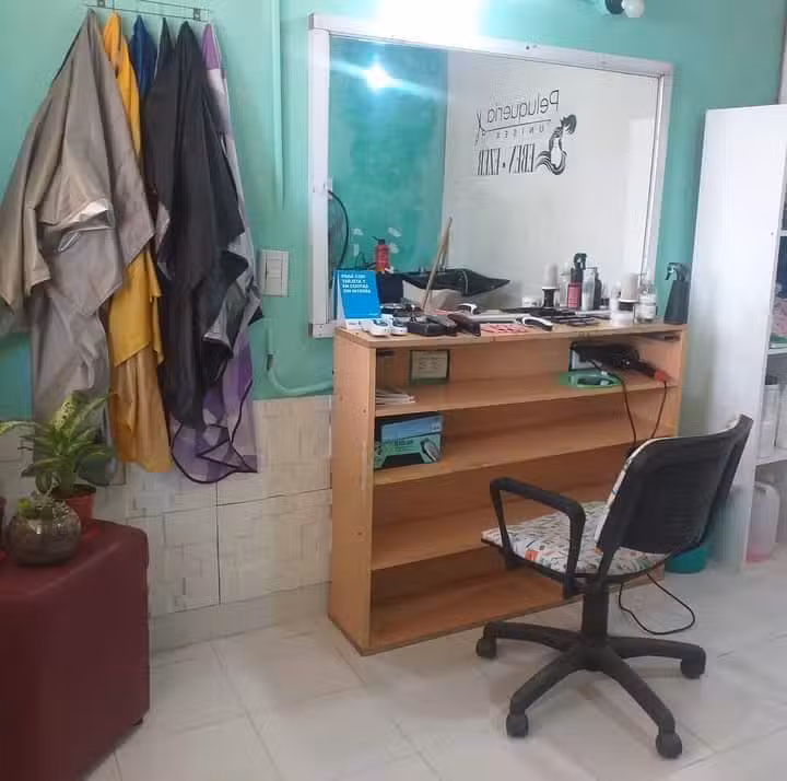 Peluqueria EBEN-EZER