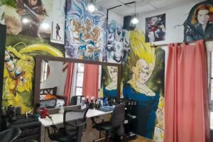 Peluquer&iacute;a Eclipse