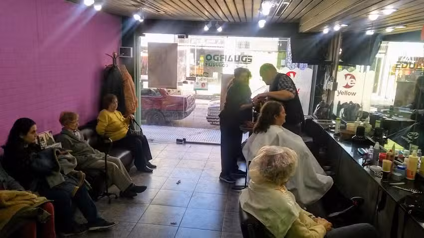 Peluquer&iacute;a Eduardo coiffeur