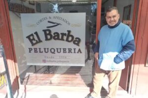 Peluqueria El Barba