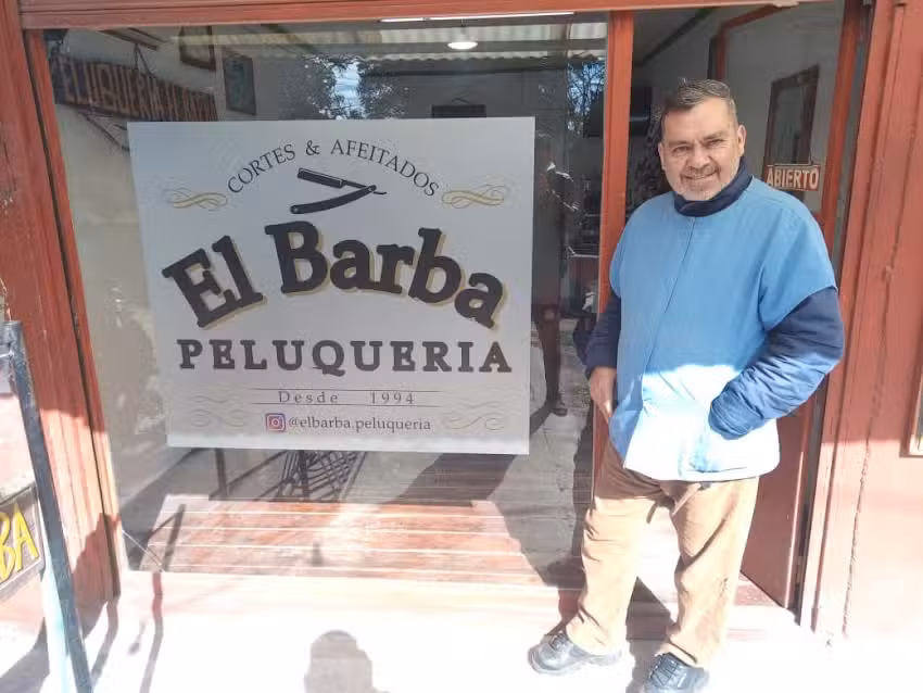 Peluqueria El Barba