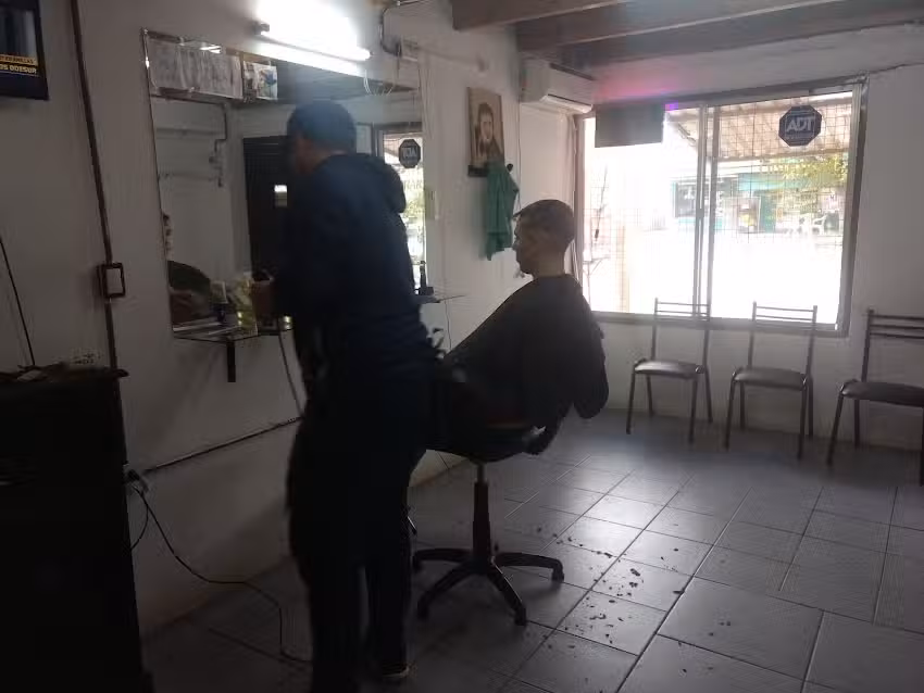 Peluquer&iacute;a El Gordo