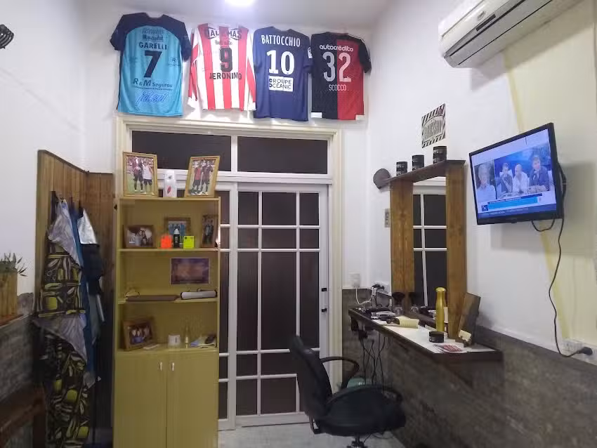 Peluquer&iacute;a el Luli