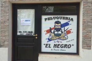 Peluqueria “El Negro”
