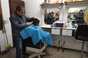 Peluquer&iacute;a El Peine de Oro