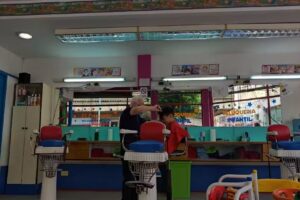 Peluqueria &ldquo;el Principito&rdquo;