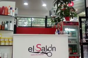 Peluquer&iacute;a El Sal&oacute;n