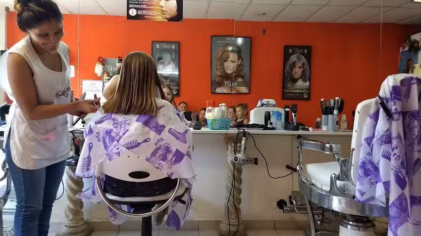 Peluqueria El Salon De Belleza Unisex