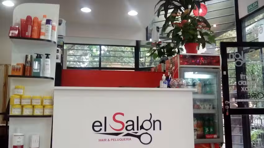 Peluquer&iacute;a El Sal&oacute;n