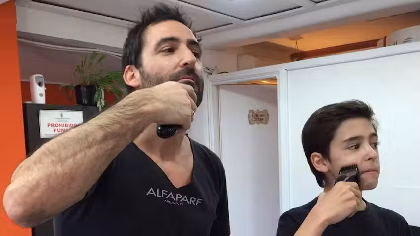 Peluqueria &ldquo;El Verdadero&rdquo;