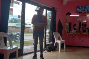 Peluqueria emiliano teora pilar