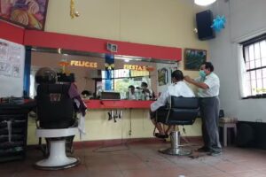 Peluquer&iacute;a Enrique