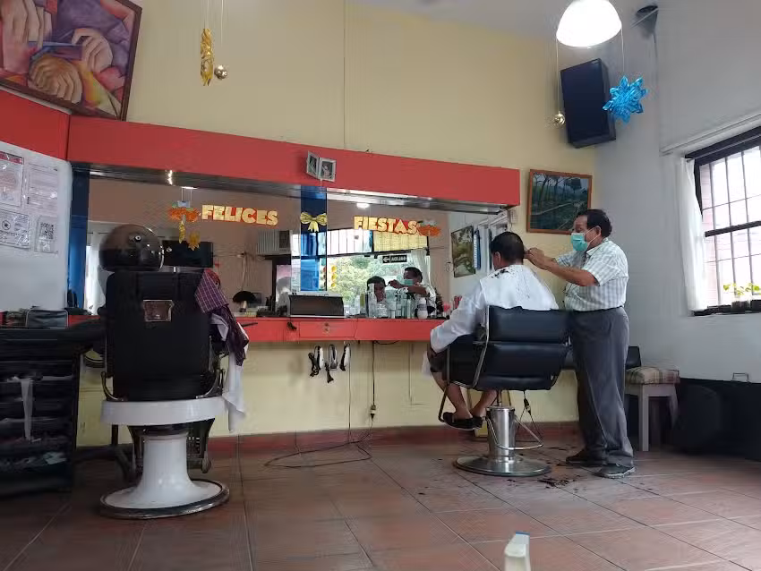 Peluquer&iacute;a Enrique