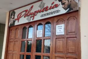 Peluquer&iacute;a Enrique