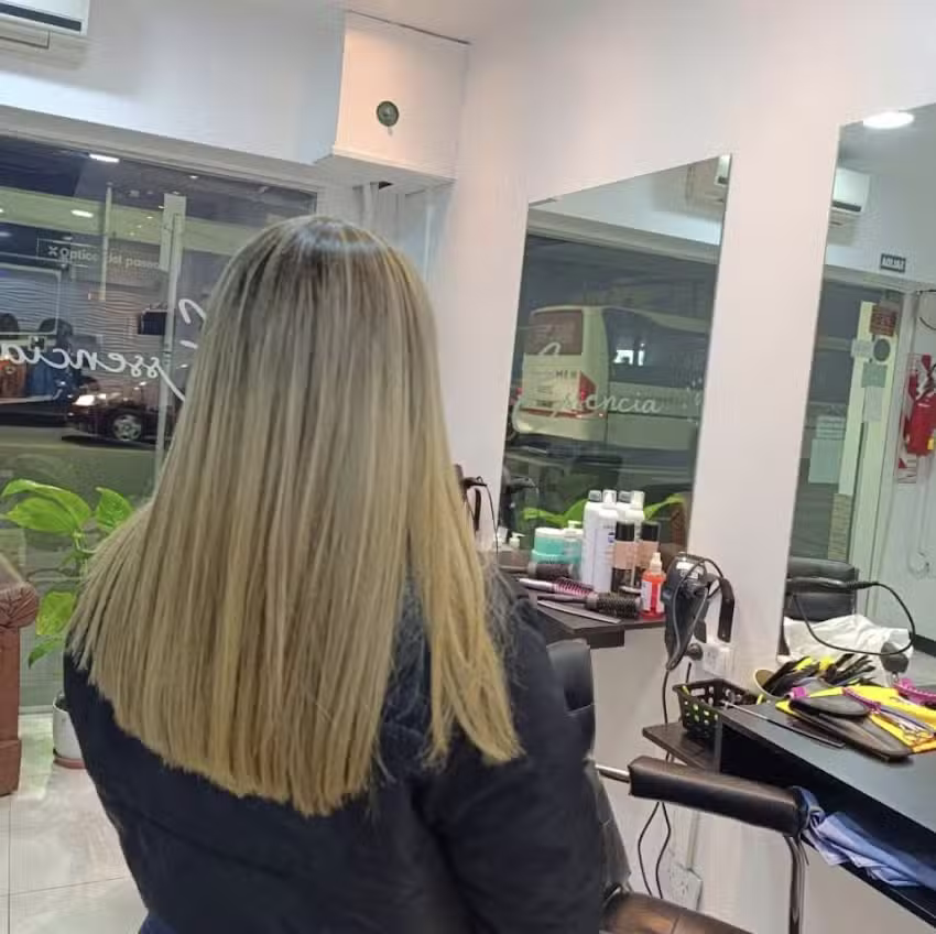 Peluquer&iacute;a Essencia