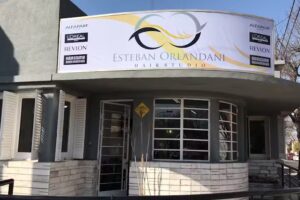 Peluquer&iacute;a Esteban Orlandani Estilista