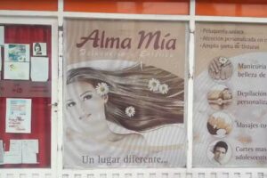 Peluqueria Estetica ALMA MIA