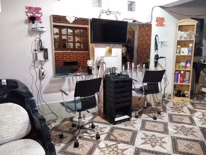 Peluquer&iacute;a &ldquo;estilista Carmen Rodr&iacute;guez&rdquo;