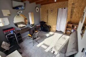 Peluquer&iacute;a estilista unisex (Gabriel Ortiz)