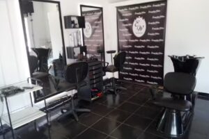 Peluquer&iacute;a Evangelina weber estilista