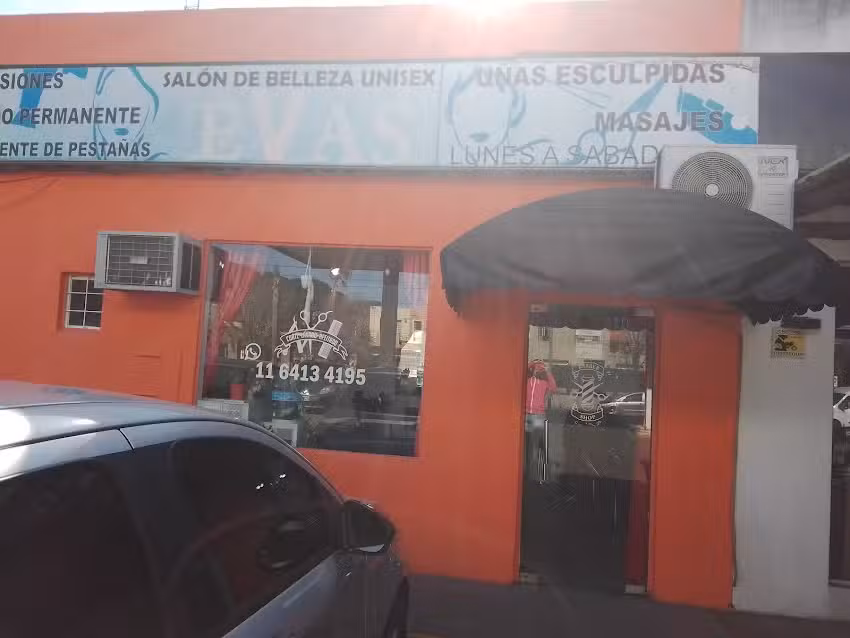 PELUQUER&Iacute;A EVAS