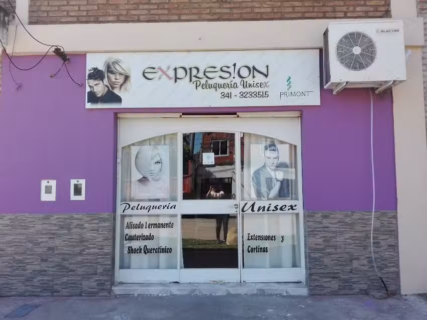 Peluqueria Expresion