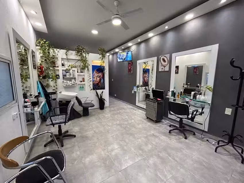 Peluquer&iacute;a Extrem