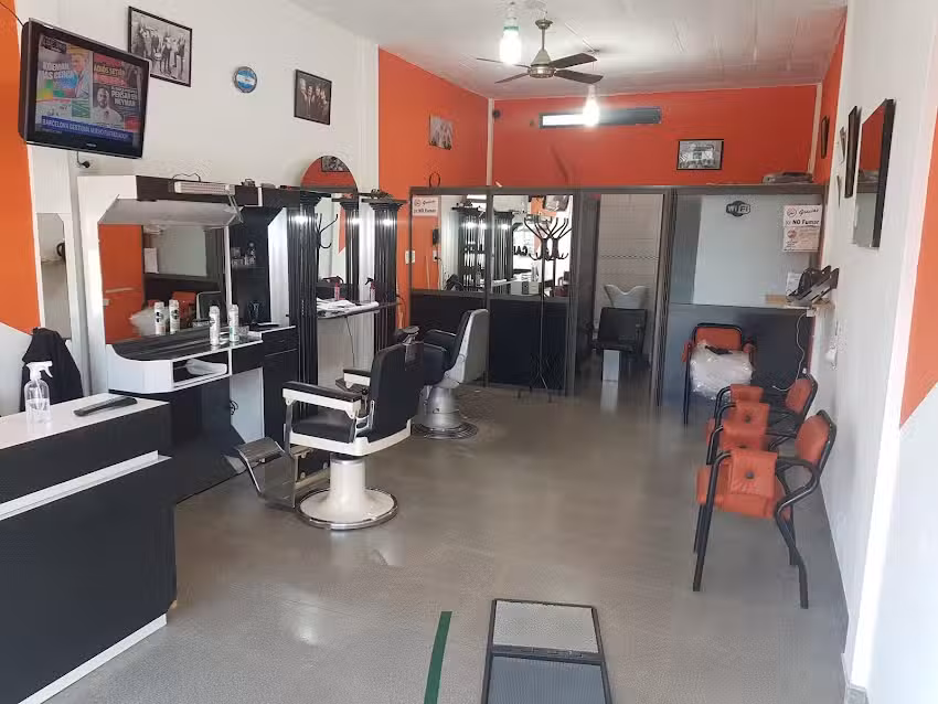 Peluquer&iacute;a Ezequiel