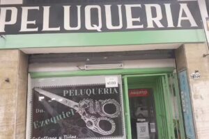 Peluquer&iacute;a Ezequiel
