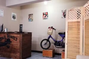 Peluquer&iacute;a F&C