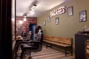 Peluquer&iacute;a Facundo Davila & Staff