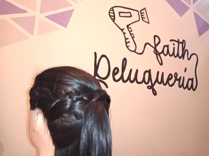 Peluquer&iacute;a Faith