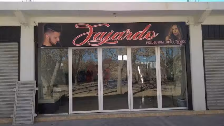 Peluquer&iacute;a Fajardo