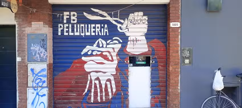 Peluqueria FB estilista de fernando Barvio