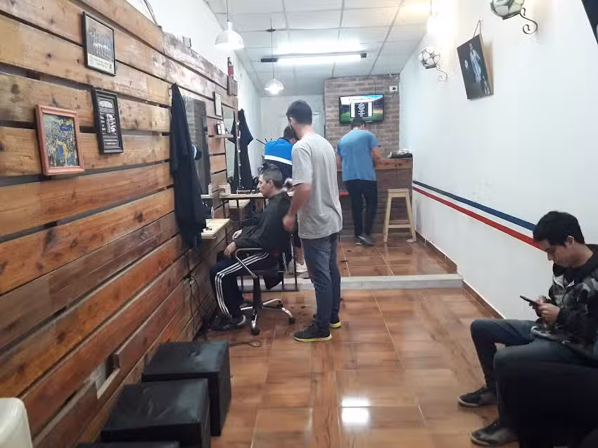 Peluquer&iacute;a FH